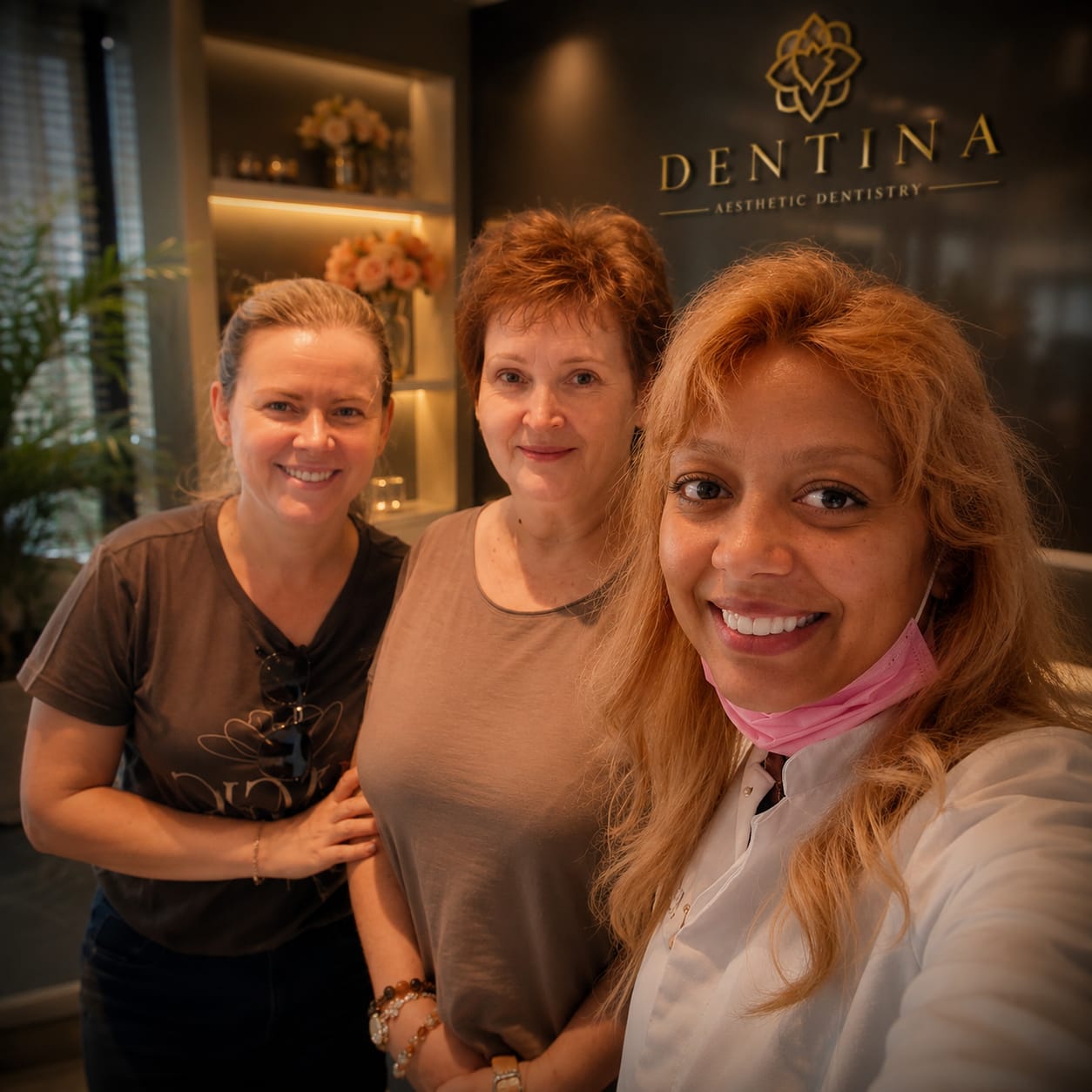 The Dentina Experience 2