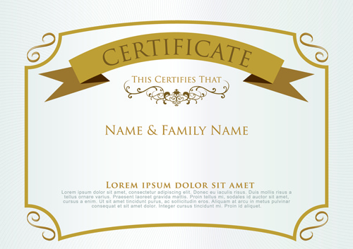 elegant_certificate_template_vector_design_577928